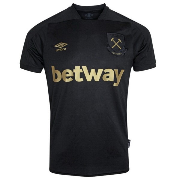 Thailandia Maglia West Ham United Third 20/21 Nero